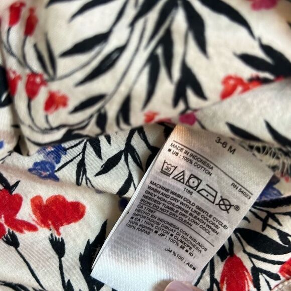 3/6 month girl summer bundle - Picture 9 of 9